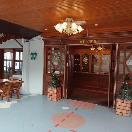 日出休闲木屋及家庭旅馆 拉瑙 外观 照片